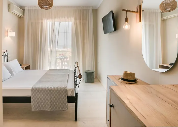 Irilena Hotel Lassi (Kefalonia)